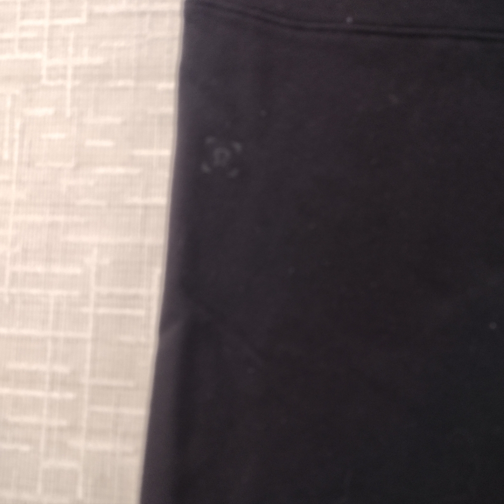 Lululemon Discipline Pants Men’s Black Athletic Stretch Lounge Performance L - Picture 4 of 8